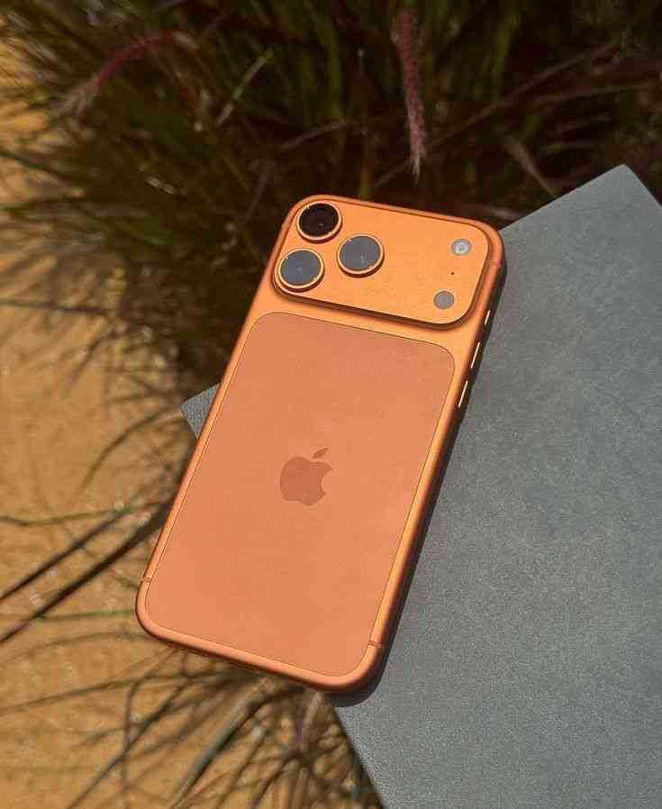 iPhone xr to 17 pro